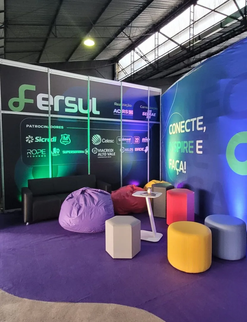 Rio do Sul recebe a 15ª edição da FERSUL em agosto