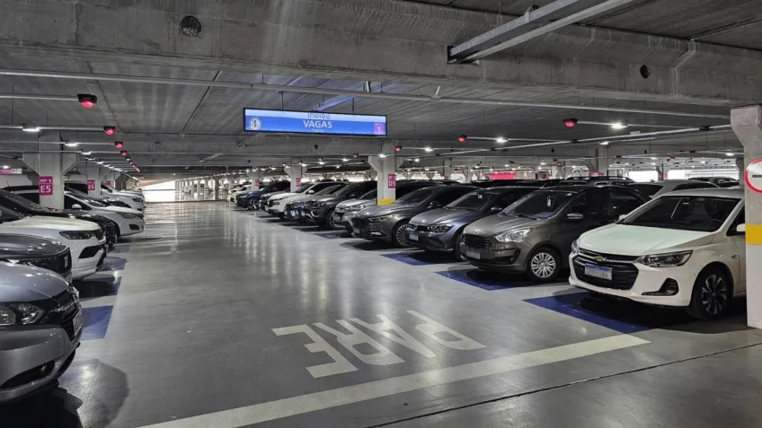 CEO da Indigo propõe estacionamentos para cidades