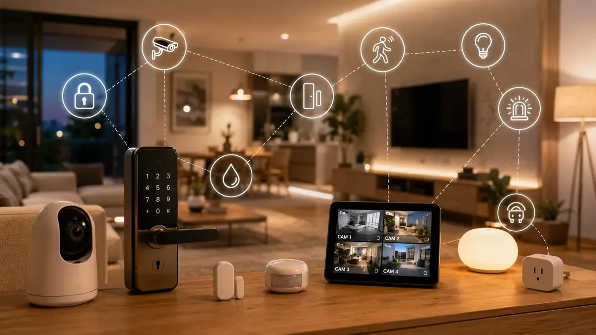 Casa inteligente: do luxo ao novo padrão
