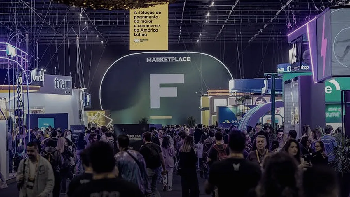 RUMO AO MAIOR FÓRUM DE E-COMMERCE DO MUNDO
