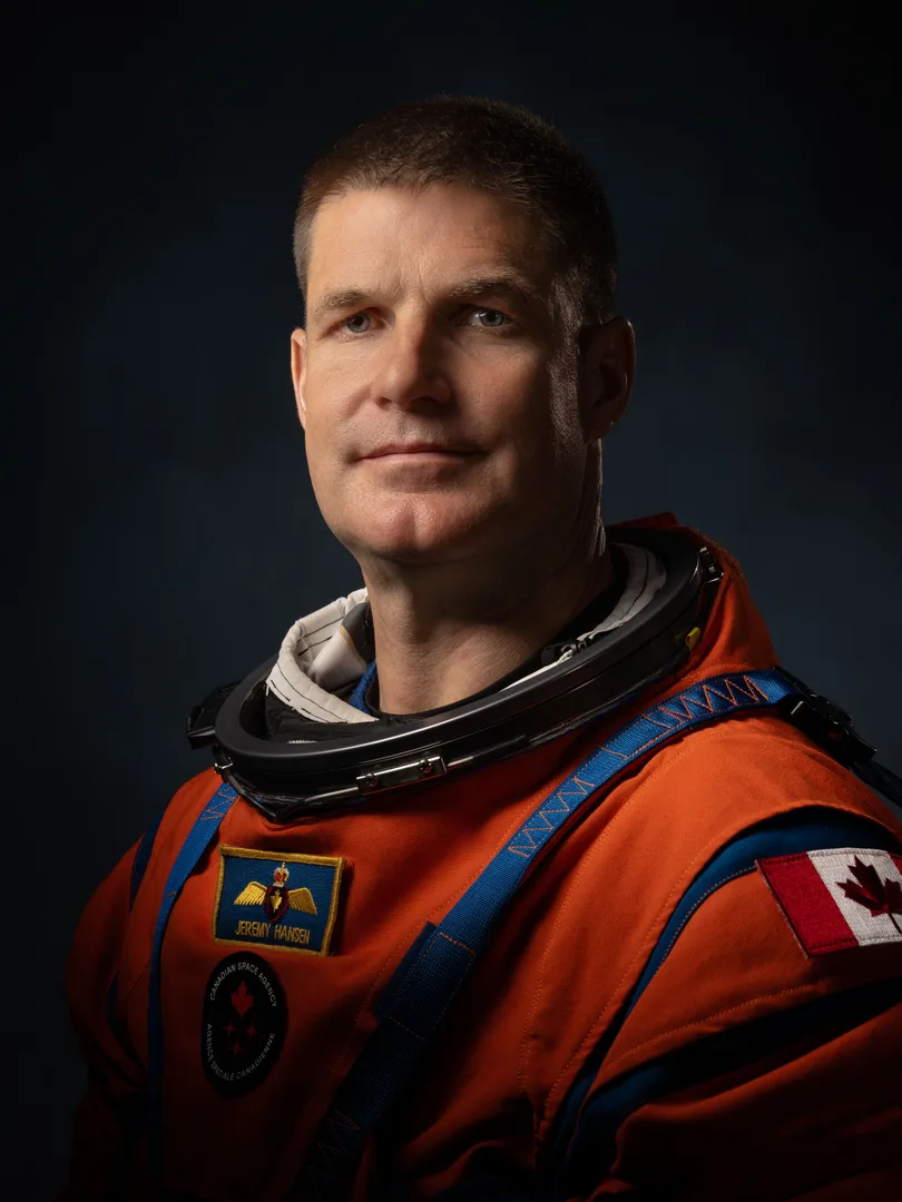 Astronauta Jeremy Hansen deixa cargo após missão lunar
