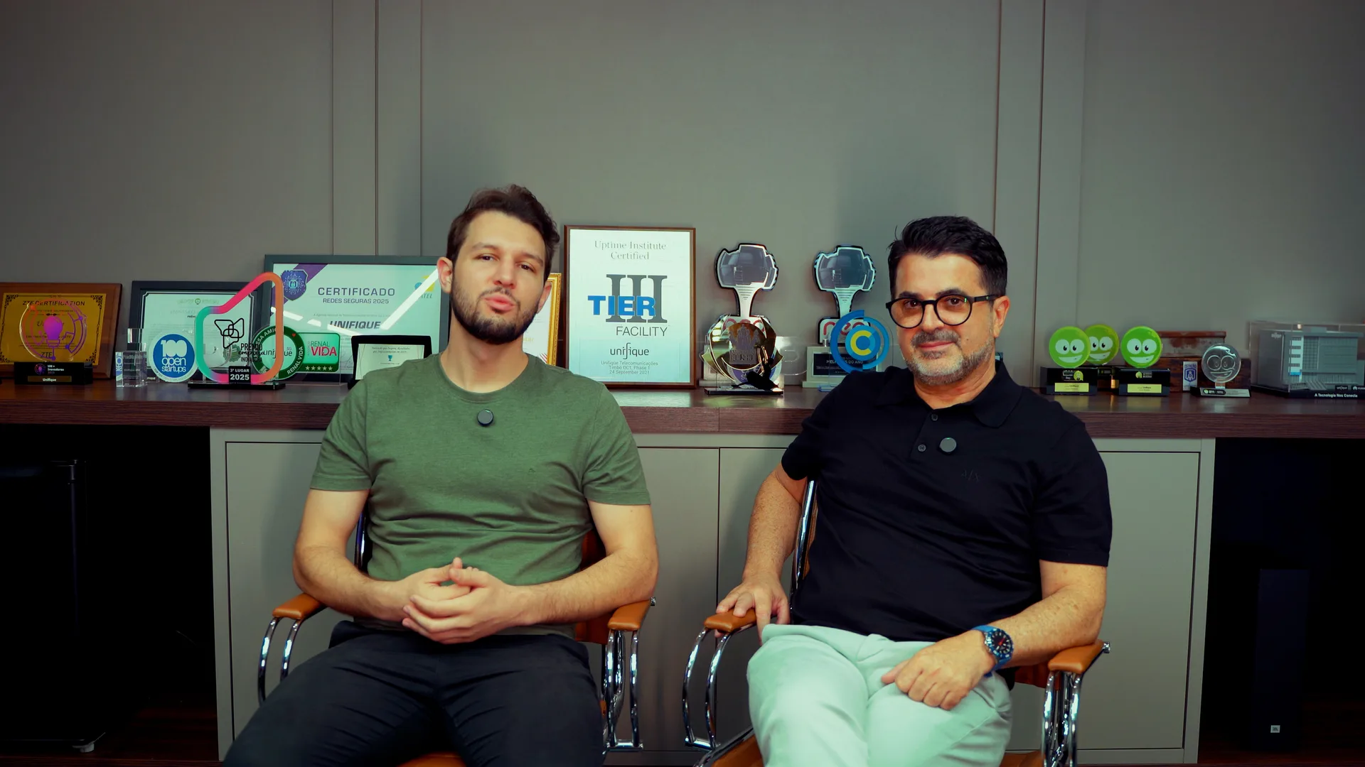 Jair Francisco: de empreendedor a líder na Unifique
