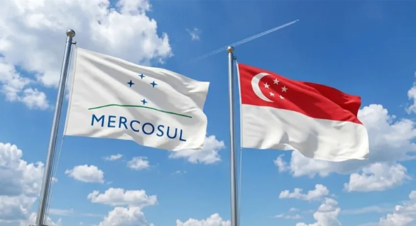 FIESC debate Acordo Mercosul-Singapura em webinar