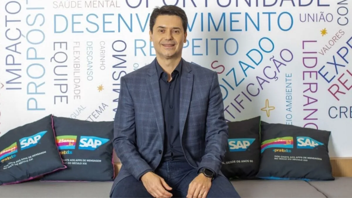 SAP aposta em IA para transformar operações