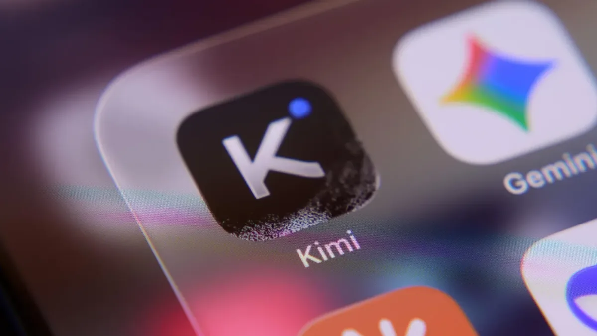 Kimi K3 mostra a nova corrida da IA aberta