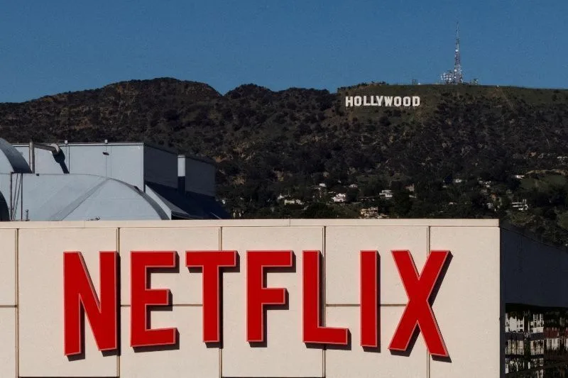 Produtor processa Netflix por filme de US$ 105 milhões