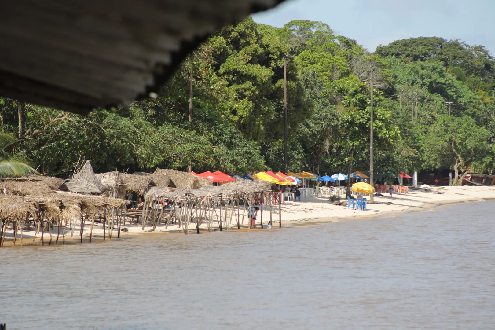 Ilha de Outeiro enfrenta abandono pós-COP30