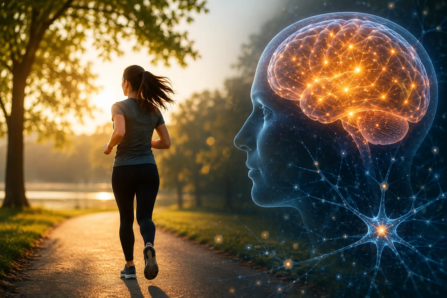 Exercício aeróbico previne Alzheimer