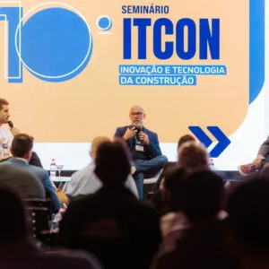 Seminário ITCON 2025 destaca inovações na construção