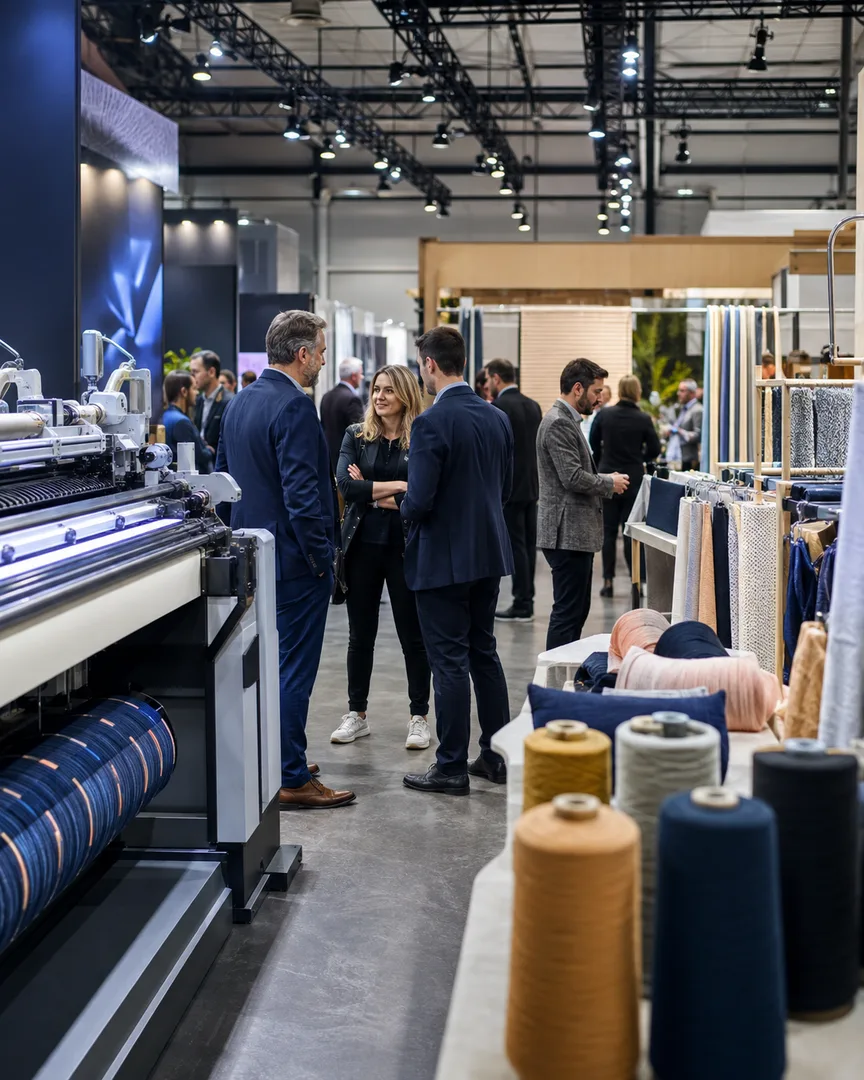 Febratex 2026 promete inovações em Blumenau