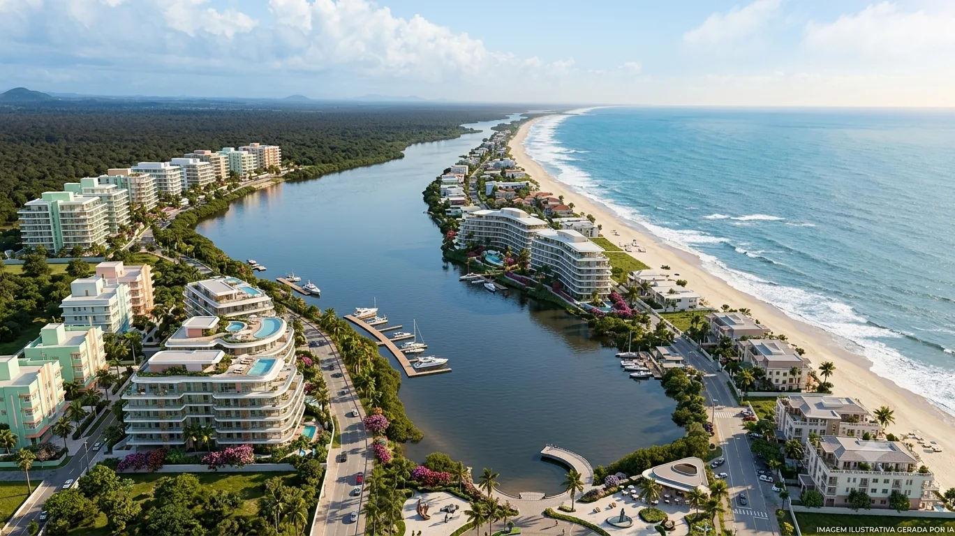 Barra Velha pode ser a Miami brasileira?
