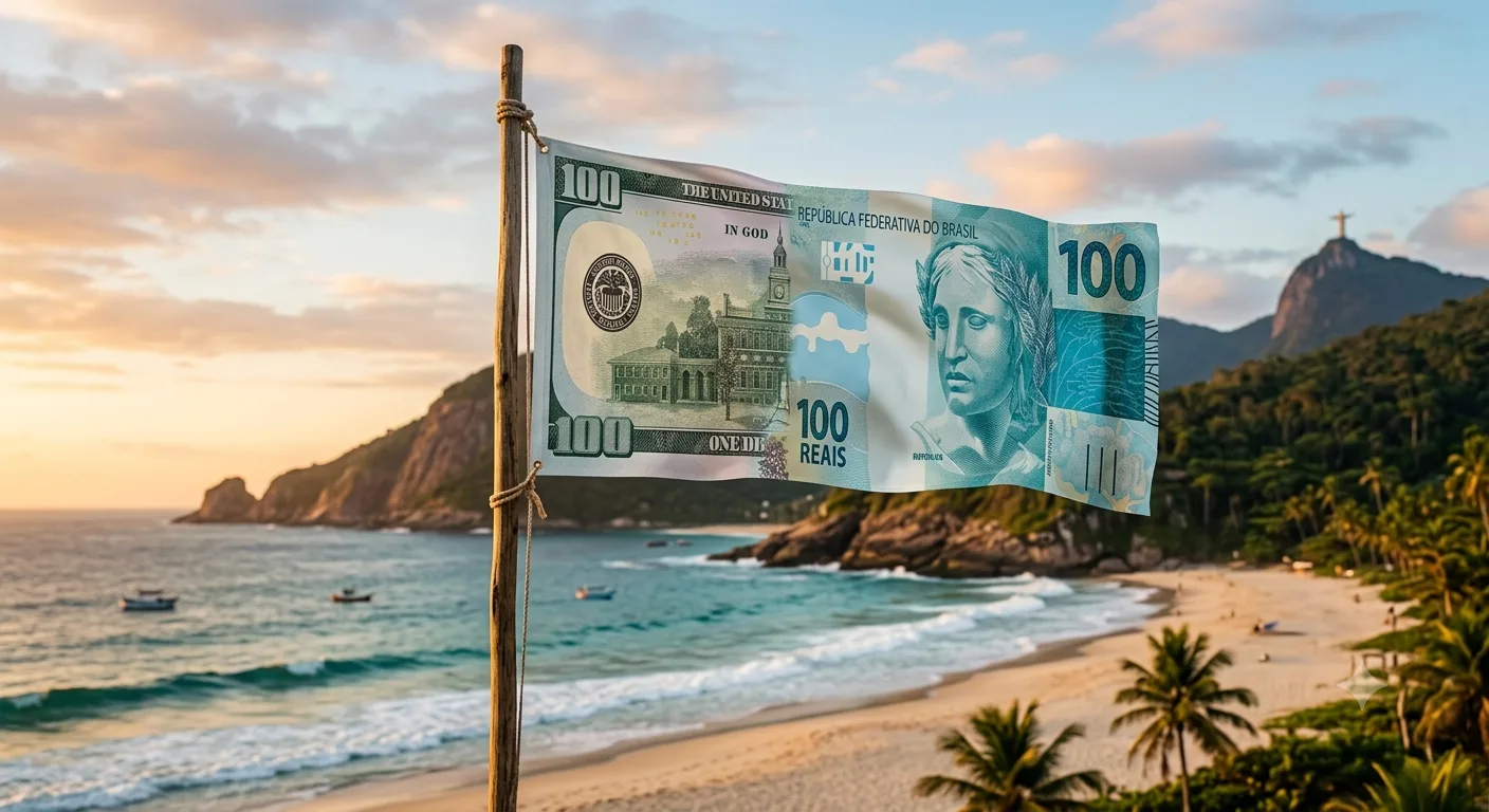 Dólar em queda, estrangeiros voltaram a olhar para o mercado imobiliário