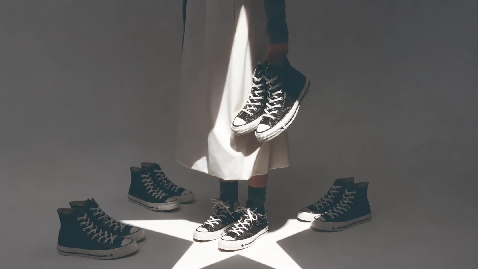 Converse retira anúncio após críticas à campanha
