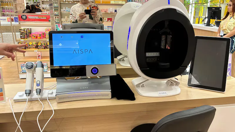 Farmácias apostam em beauty tech para atrair clientes