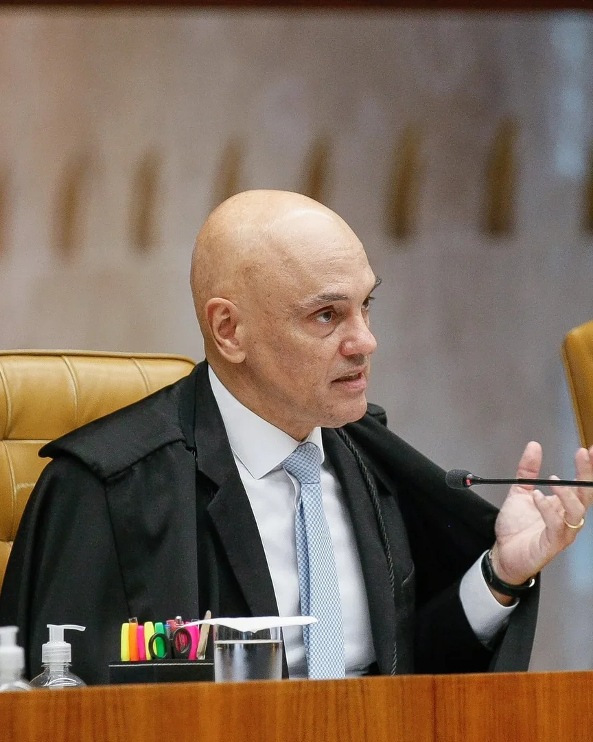 STF decide se Moraes será investigado nesta terça