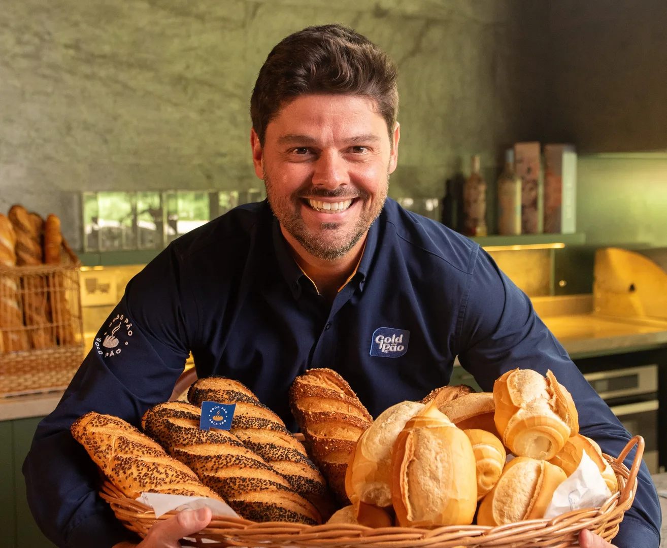 Gold Pão projeta faturar R$ 400 milhões em 2026
