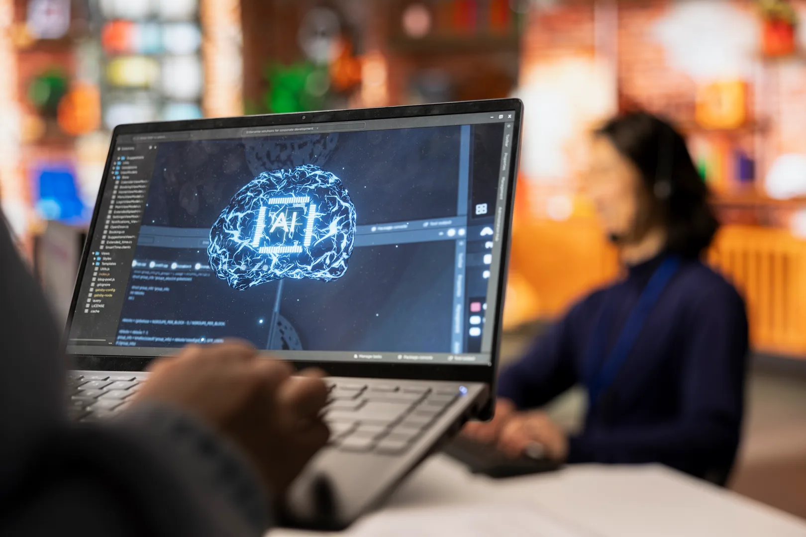 Uso de IA cresce entre startups brasileiras