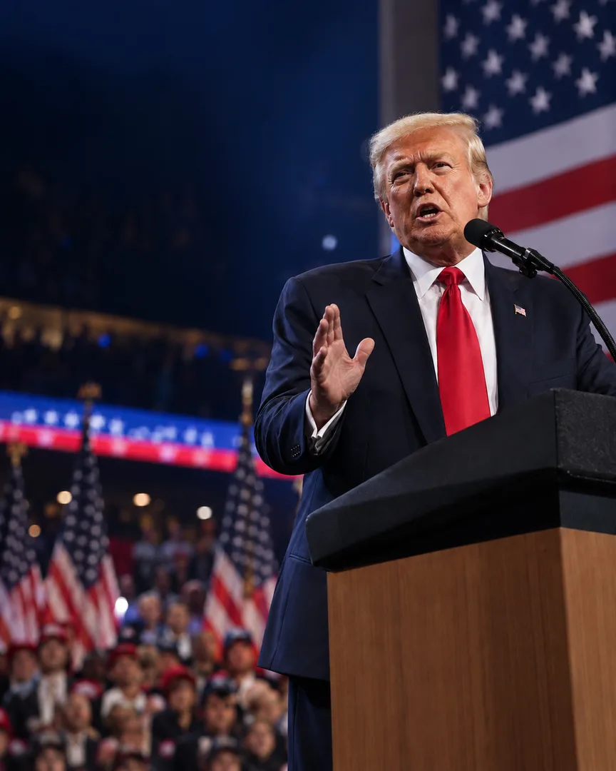 Trump promete US$ 5 mil se republicanos vencerem