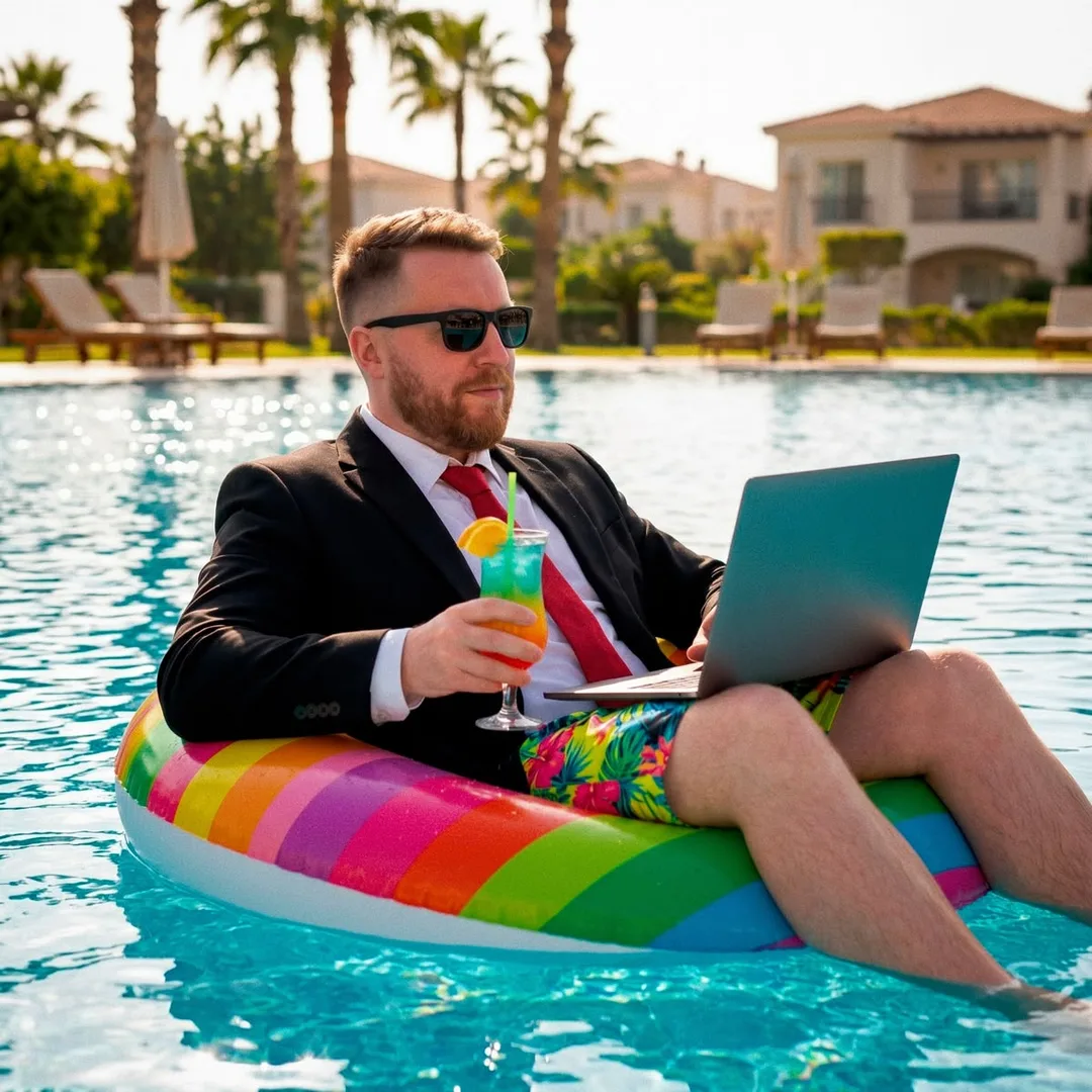 Como férias do vendedor afetam as negociações?