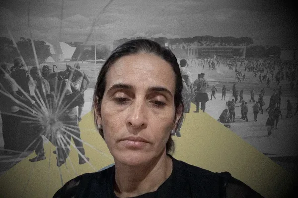 Diarista é considerada foragida após sumir com tornozeleira