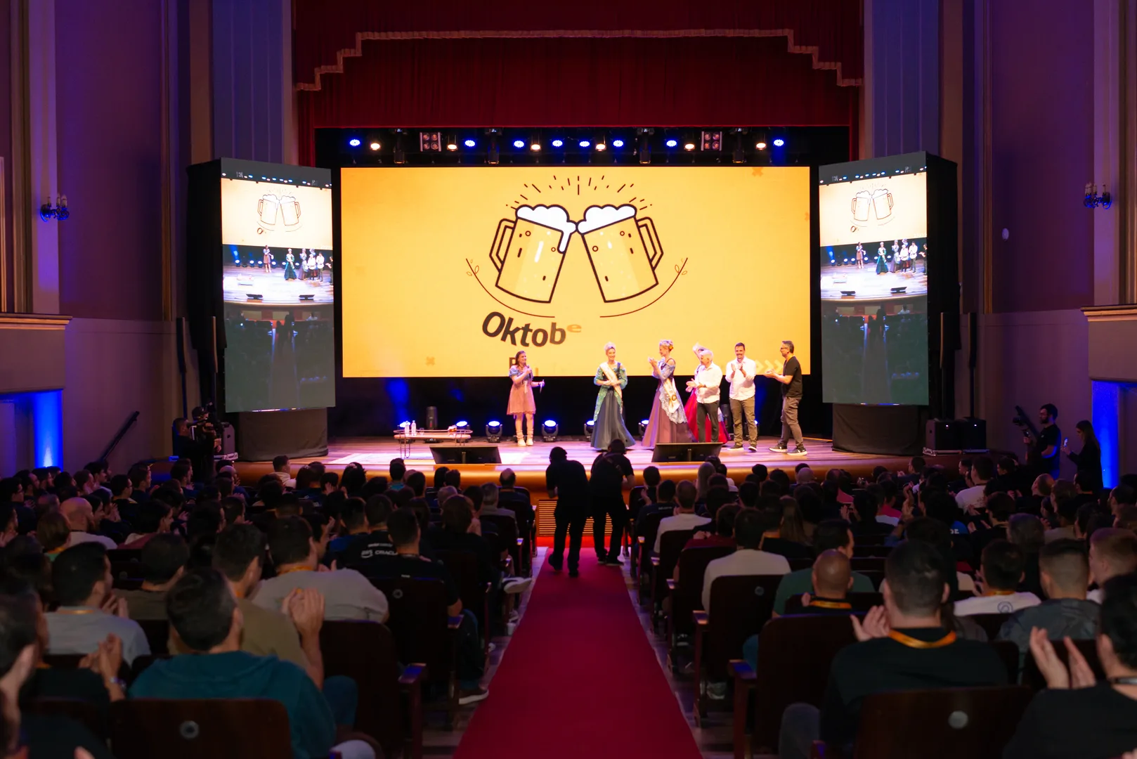 OKTOBERCLOUD 2026 CHEGA À 9ª EDIÇÃO EM BLUMENAU COM FOCO EM NUVEM E IA
