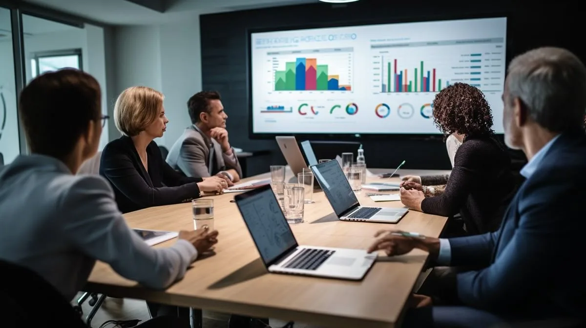 Reuniões comerciais: dados ou percepções?