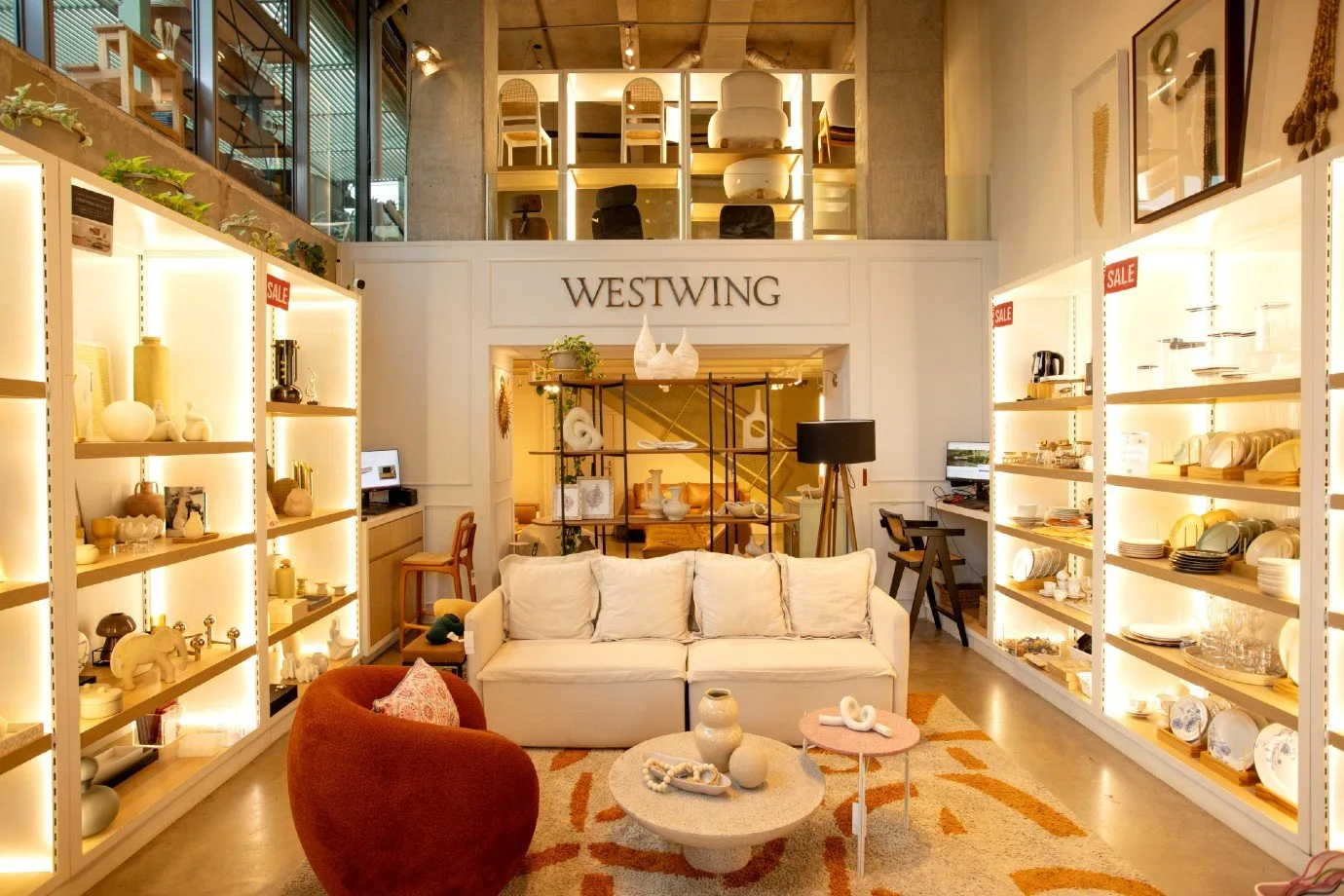 Westwing busca estabilidade e crescimento cauteloso