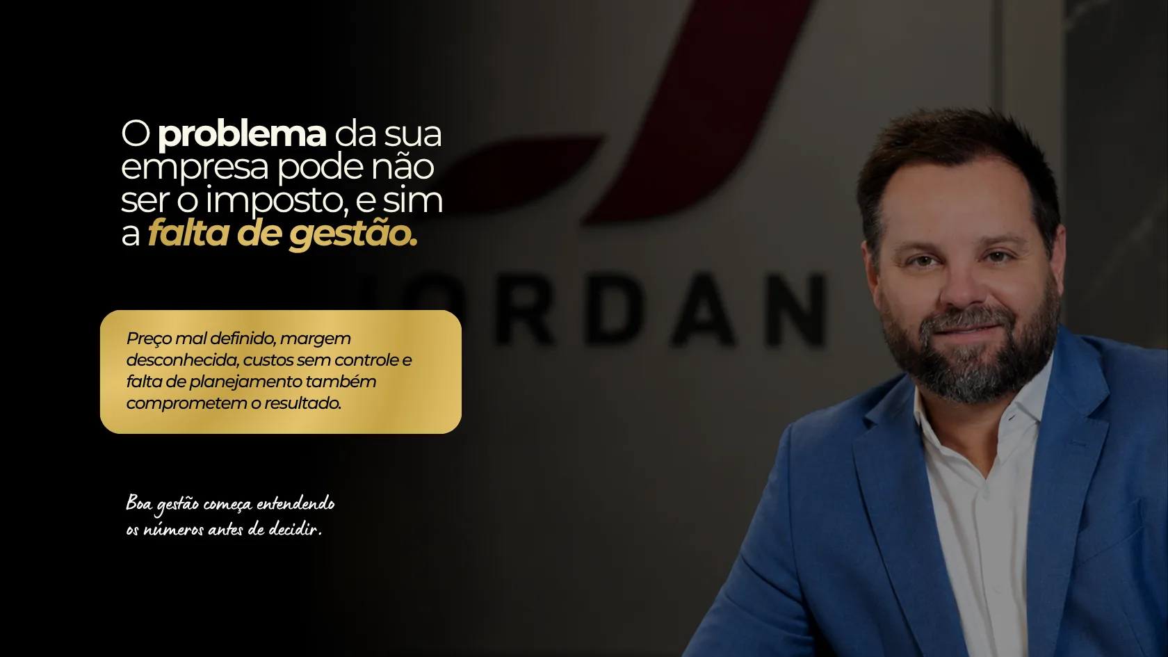 Falta de gestão pode comprometer mais empresas do que os próprios impostos.