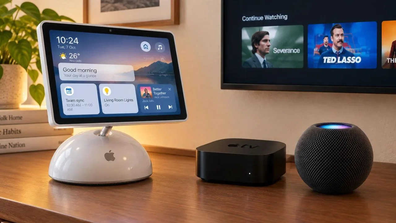 Apple quer transformar a casa inteligente com IA?