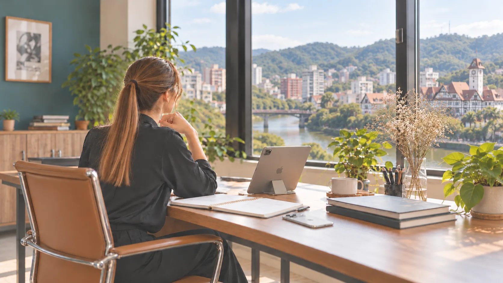 “Como você dá conta de tudo?”: a resposta está na agenda