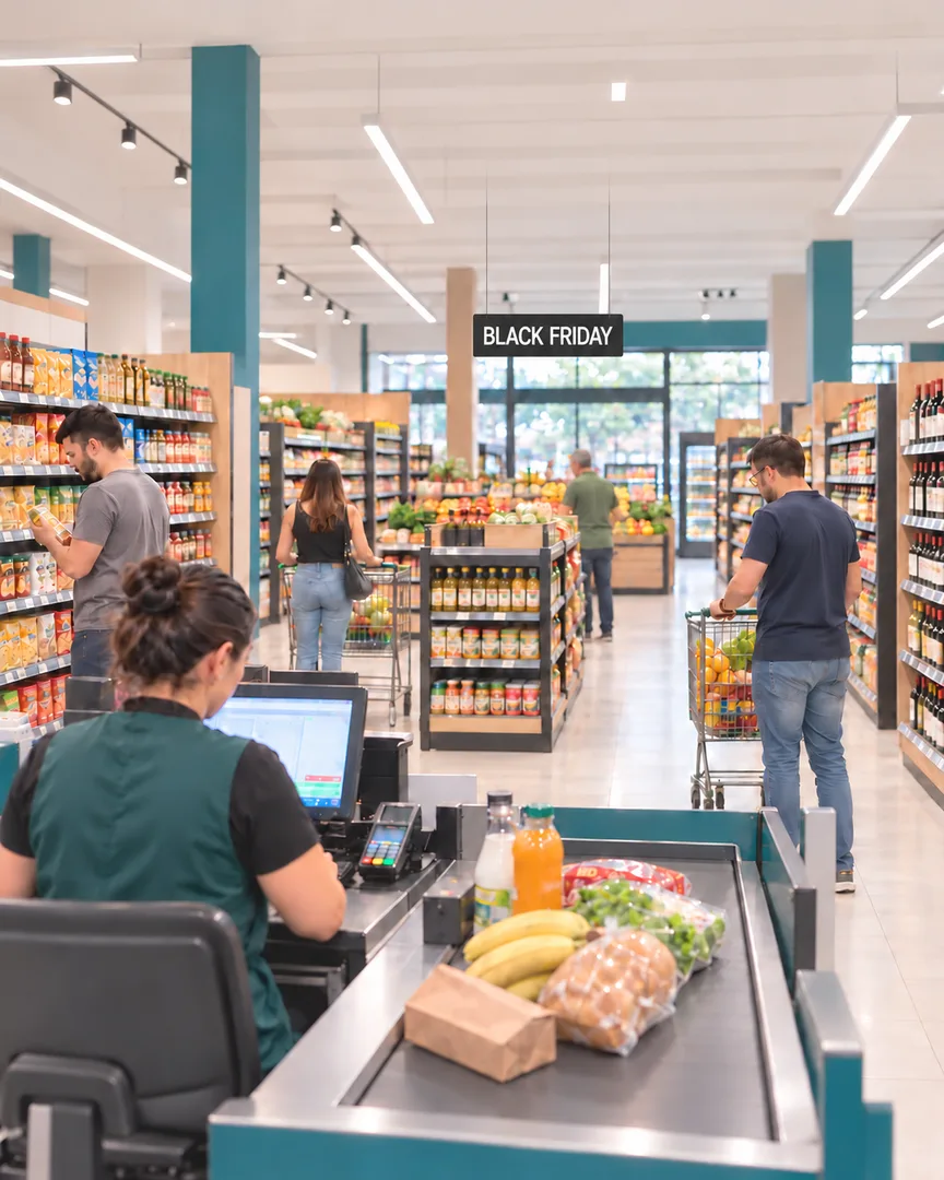 Black Friday: use a curva ABC para vender mais