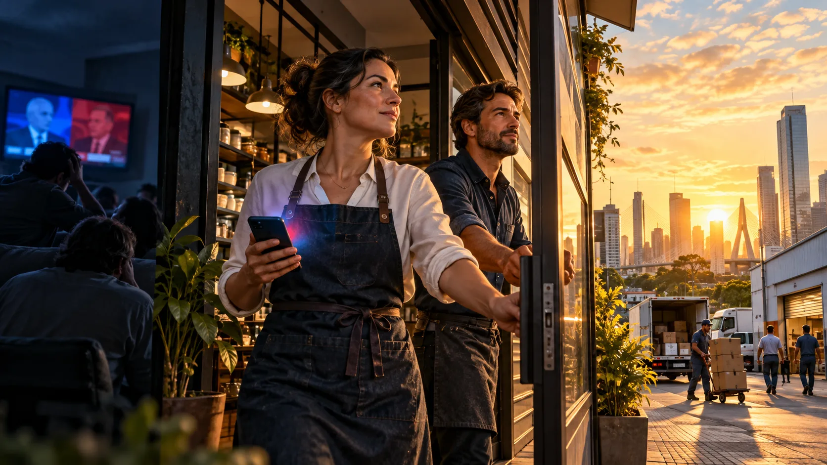 Carta aberta aos empreendedores brasileiros