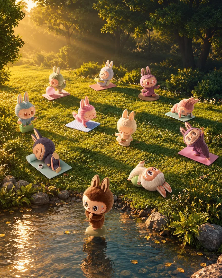 Labubu: Ativo de marca além de brinquedo