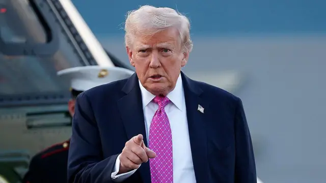 Países rejeitam conselho de paz proposto por Trump e expõem fraturas diplomáticas