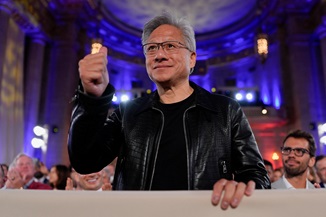 CEO da Nvidia: Demanda por chips de IA na China é alta após liberação