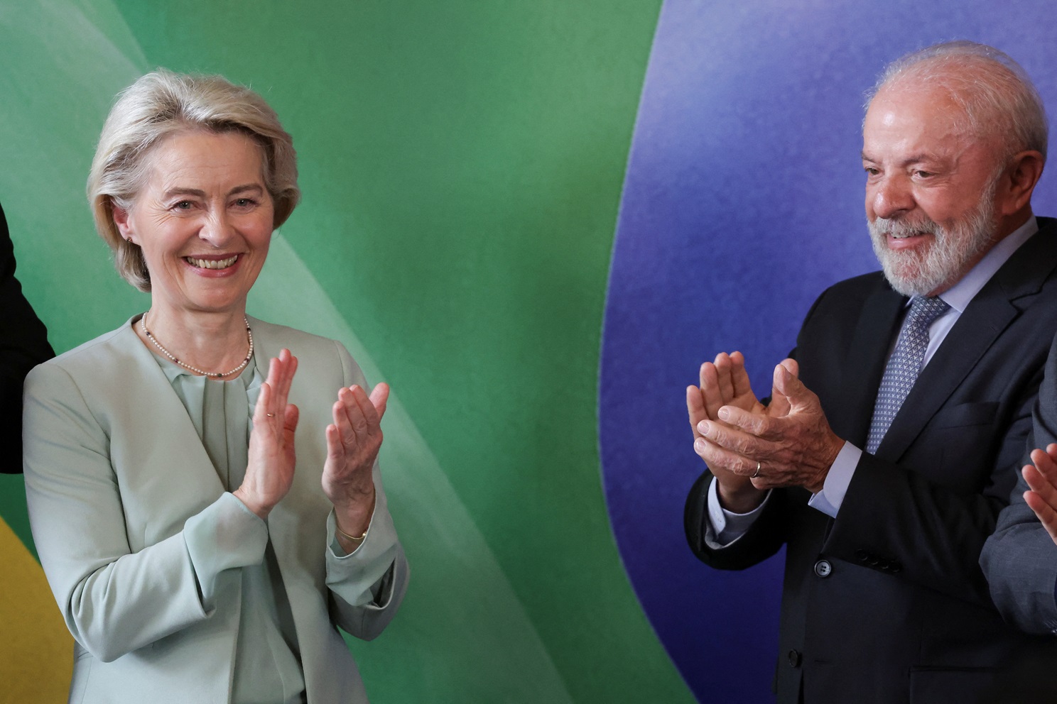 Lula: Acordo Mercosul-União Europeia será assinado no Paraguai