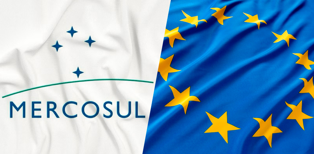 Acordo UE-Mercosul: Líderes celebram aprovação e definem data de assinatura