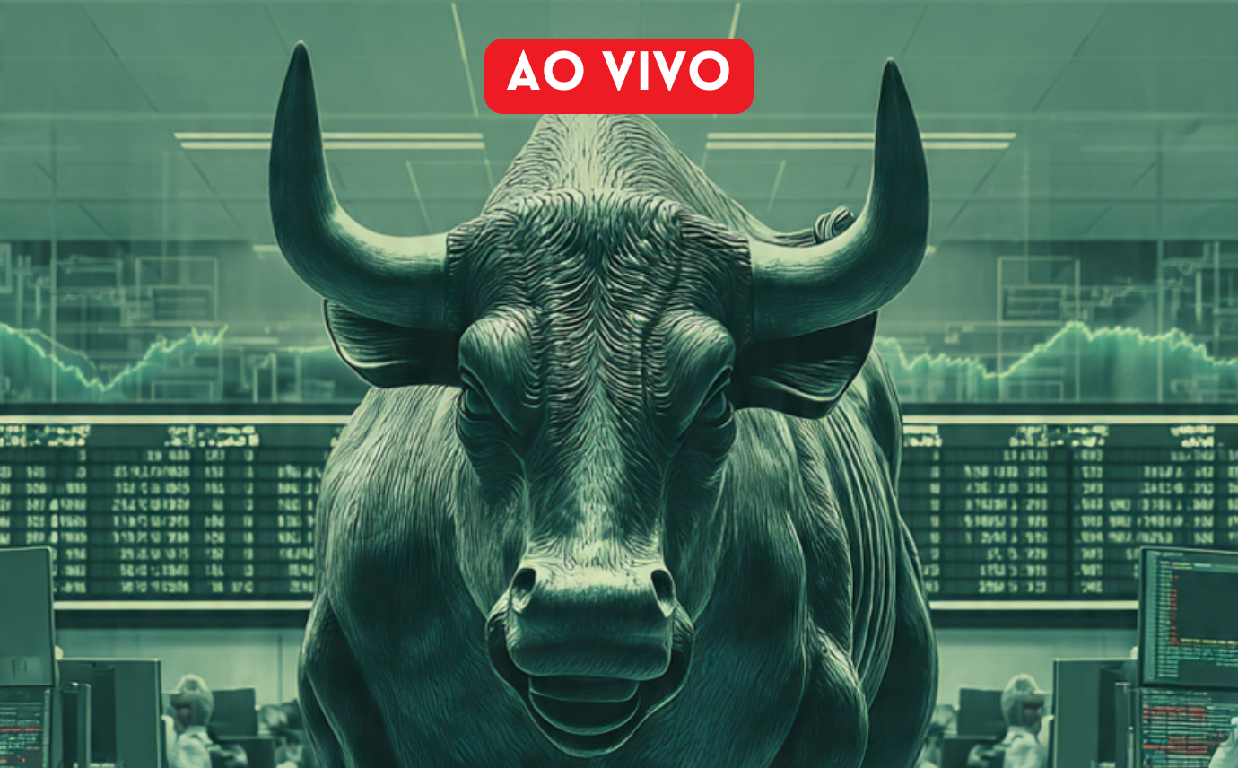 Ibovespa hoje: Bolsa sobe, dólar cai e Vale amplia ganhos