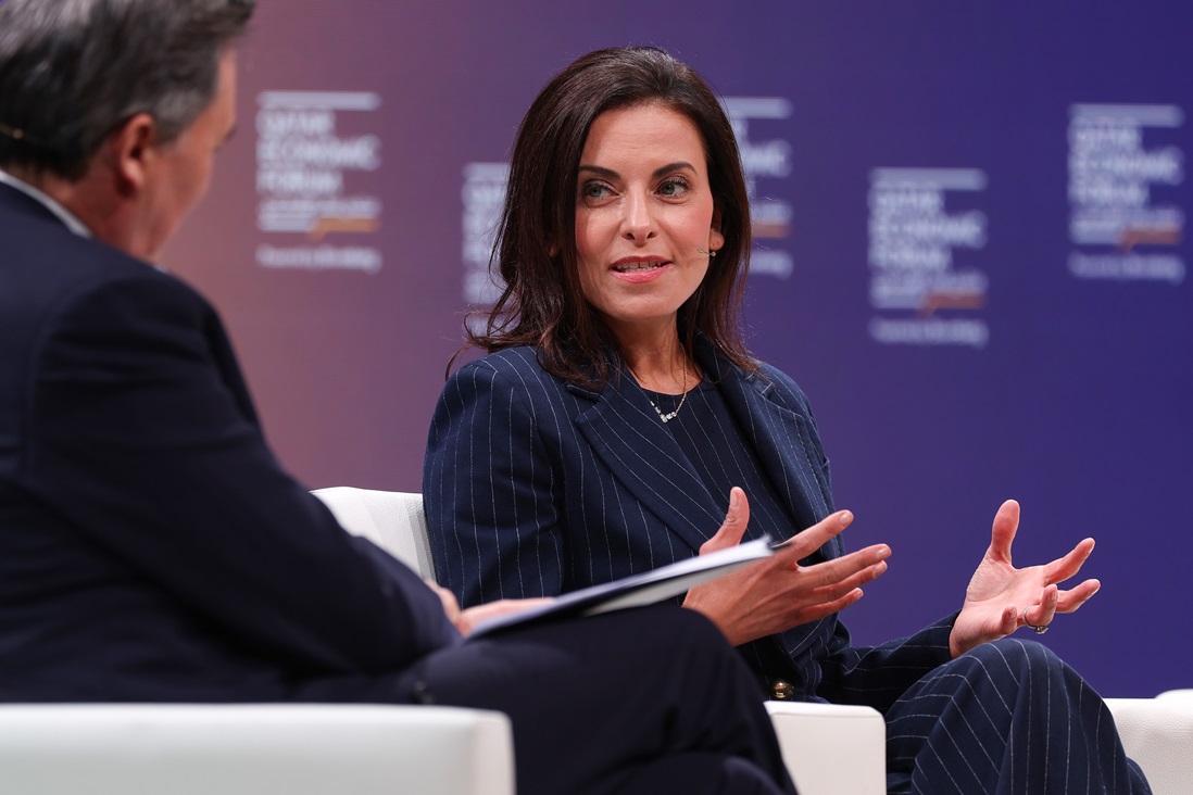Meta contrata ex-assessora de Trump para liderar expansão de IA