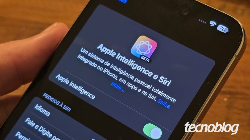 Apple confirma uso do Gemini, do Google, na nova Siri