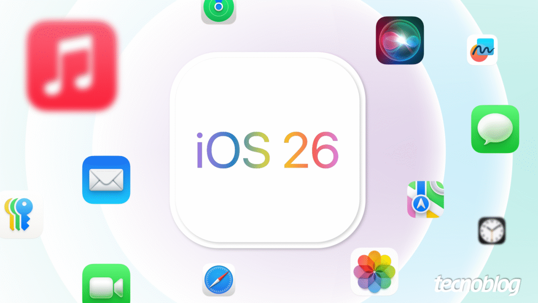 iOS 26: Adoção do novo sistema da Apple atinge apenas 16% dos iPhones