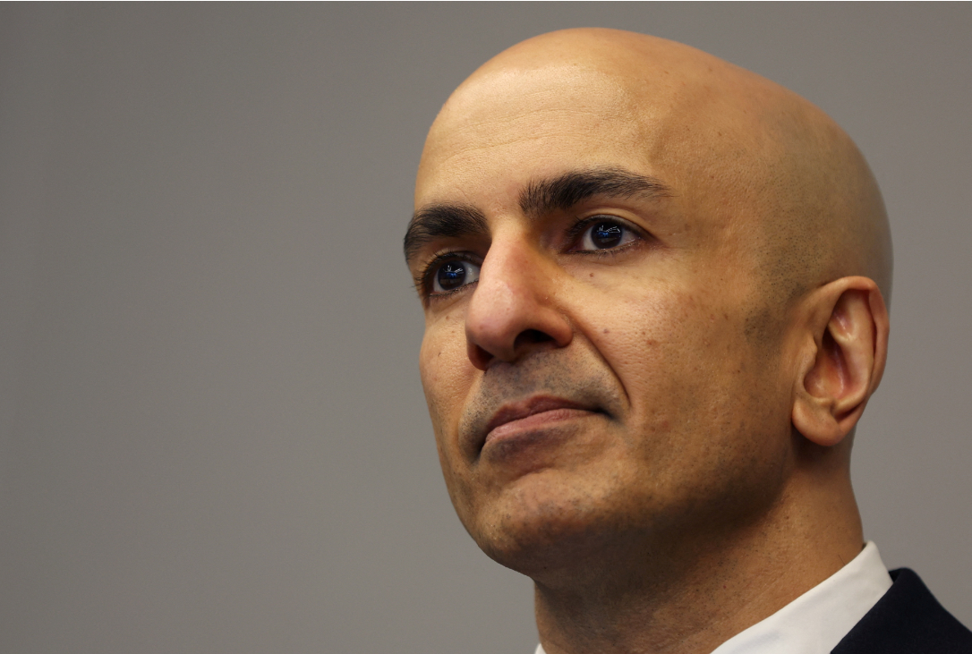 Kashkari: Ataques de Trump ao Fed visavam política monetária, diz NYT