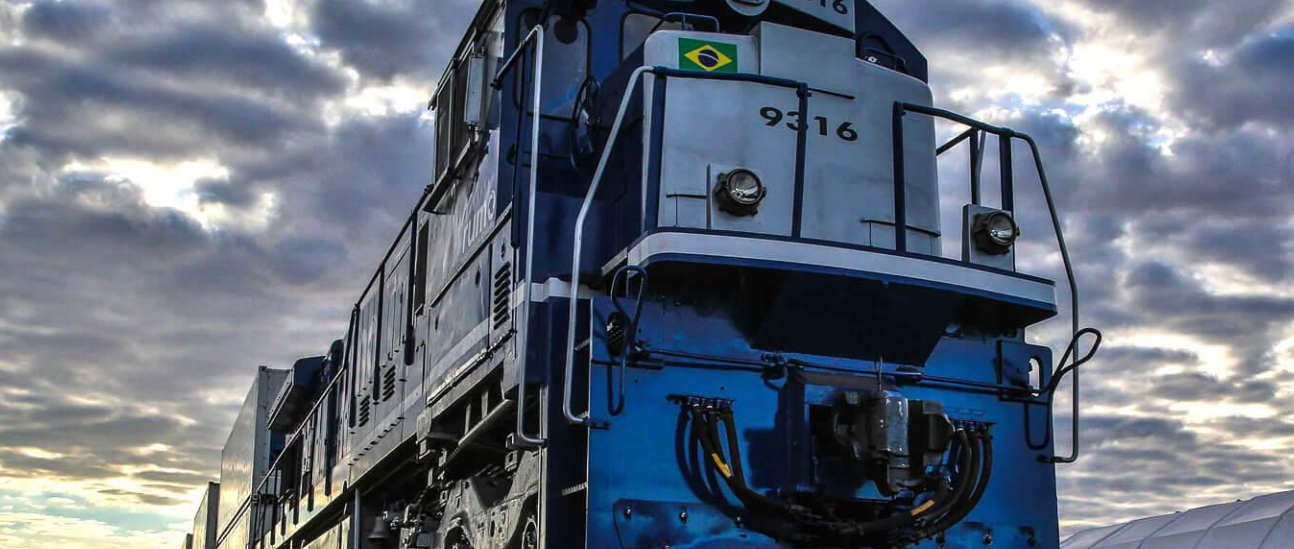 JPMorgan reinicia cobertura da Rumo (RAIL3) após queda de 13% em 2025