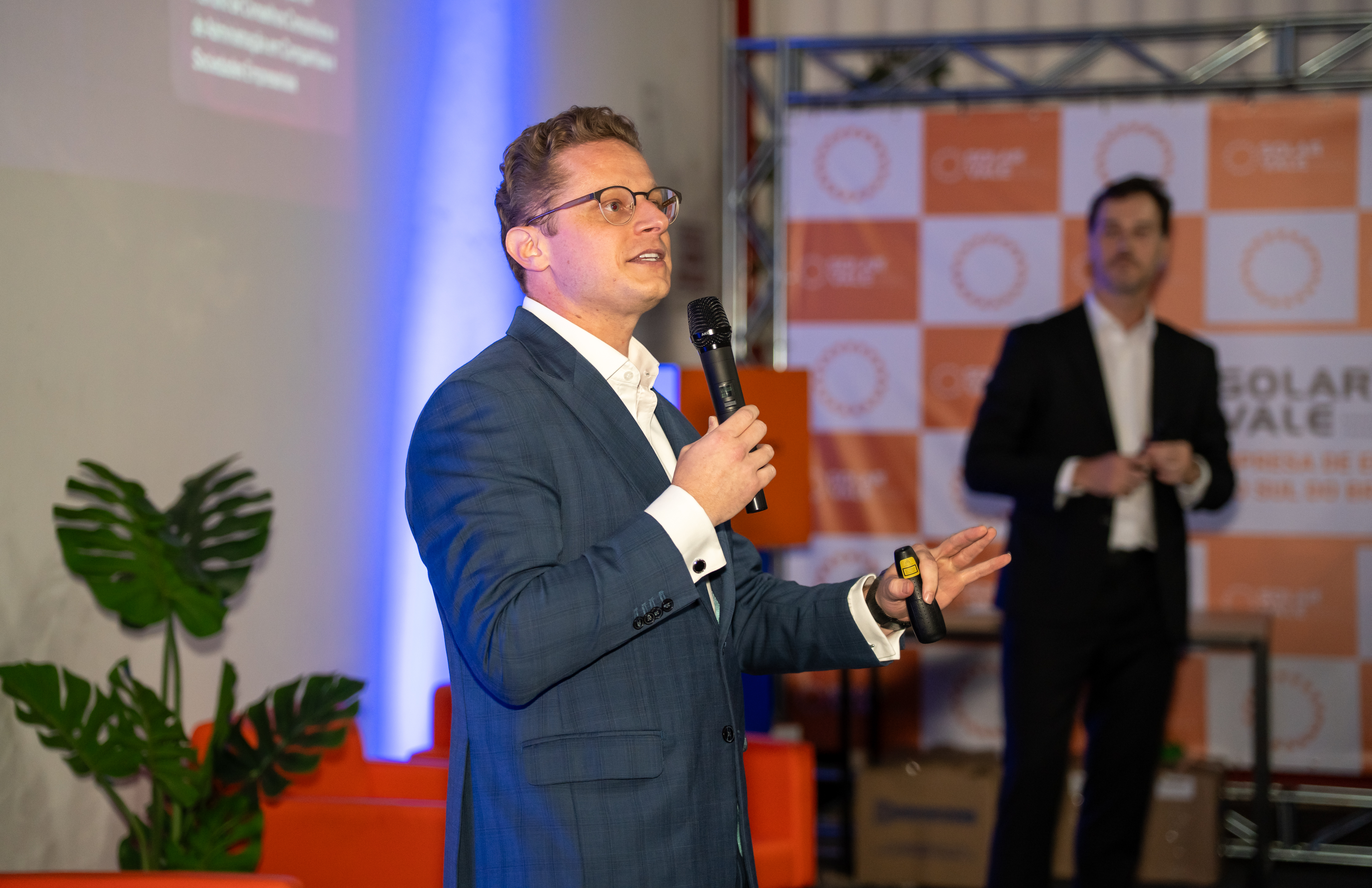 EmpreendaSC Talk 2026 reúne empresários para debater Reforma Tributária em evento lotado na Solar Vale