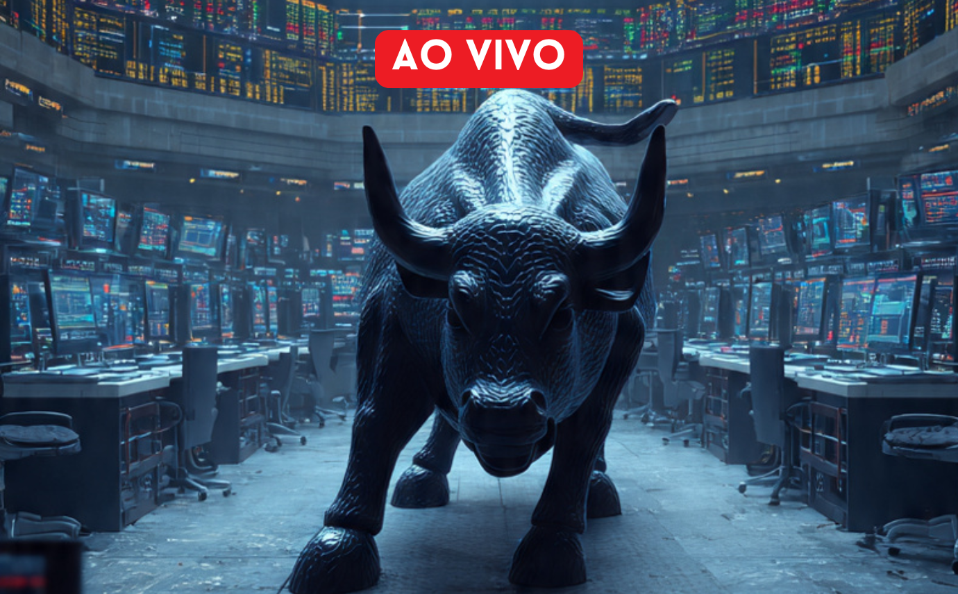 Ibovespa avança e fecha perto dos 162 mil pontos; Dólar recua