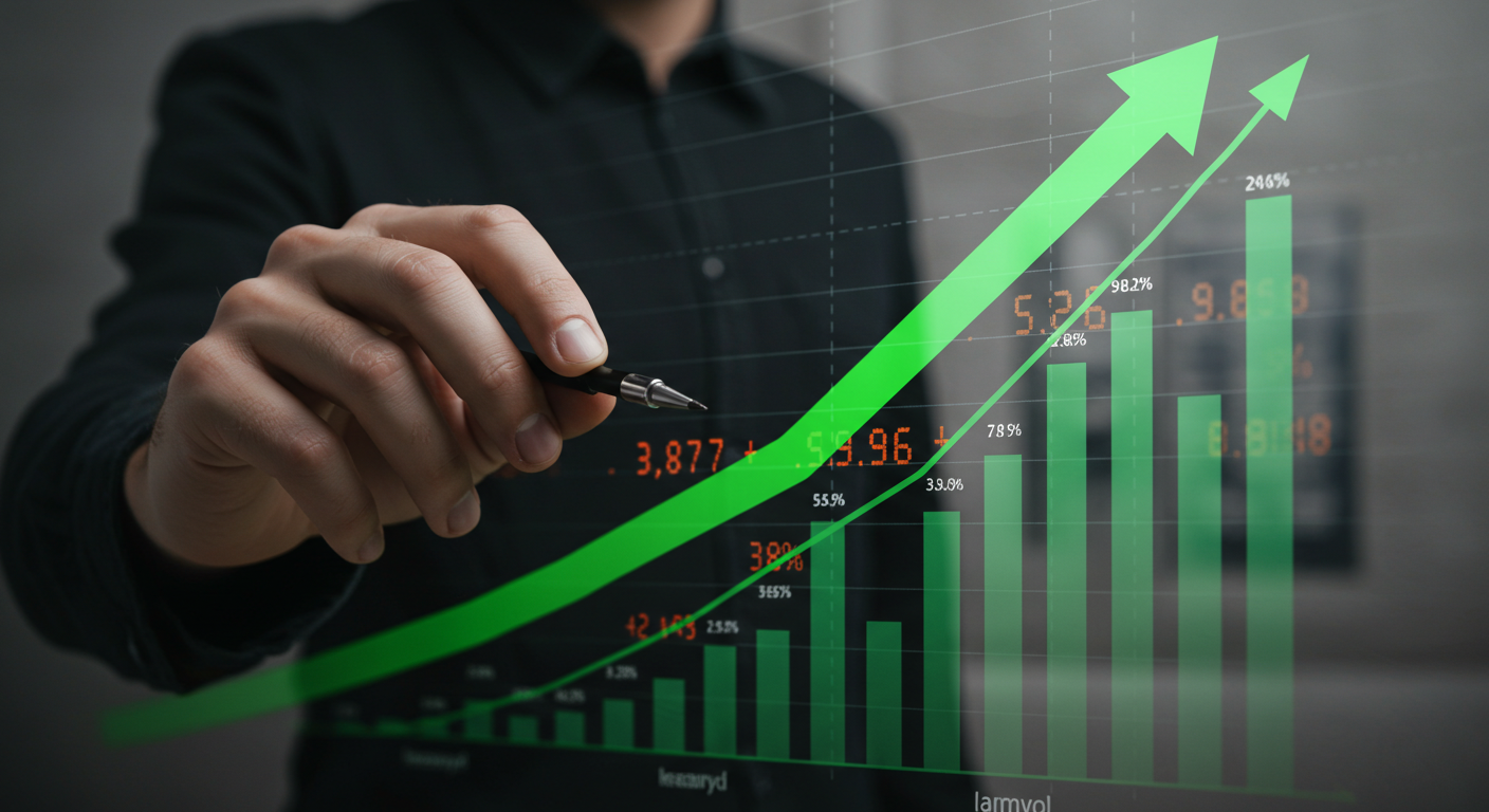 Analistas projetam Ibovespa a 200 mil pontos em 2026 com juros baixos
