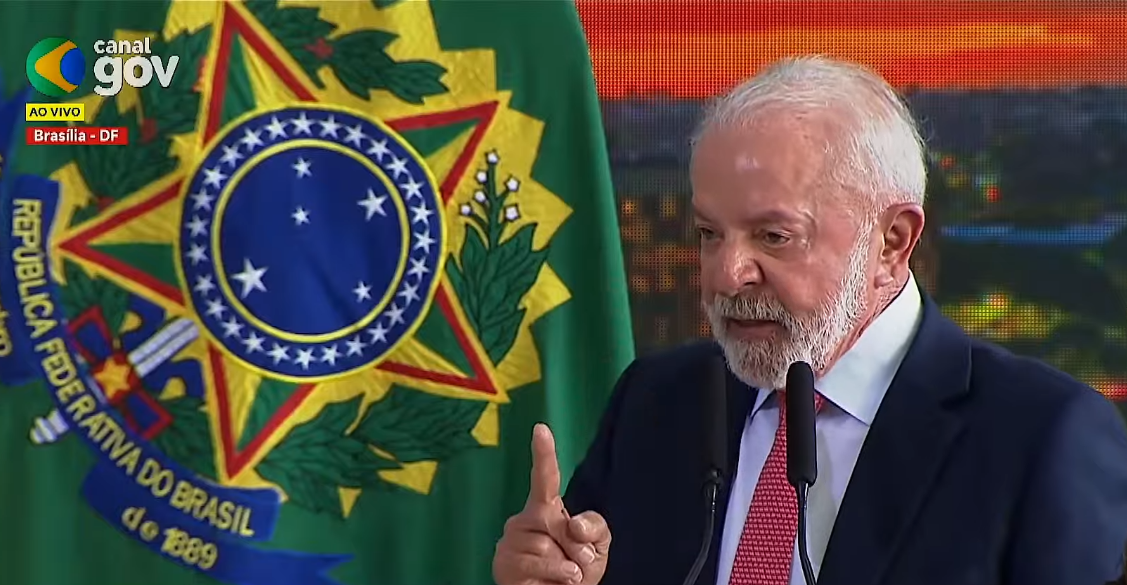 Lula veta R$ 400 milhões em emendas no Orçamento de 2026