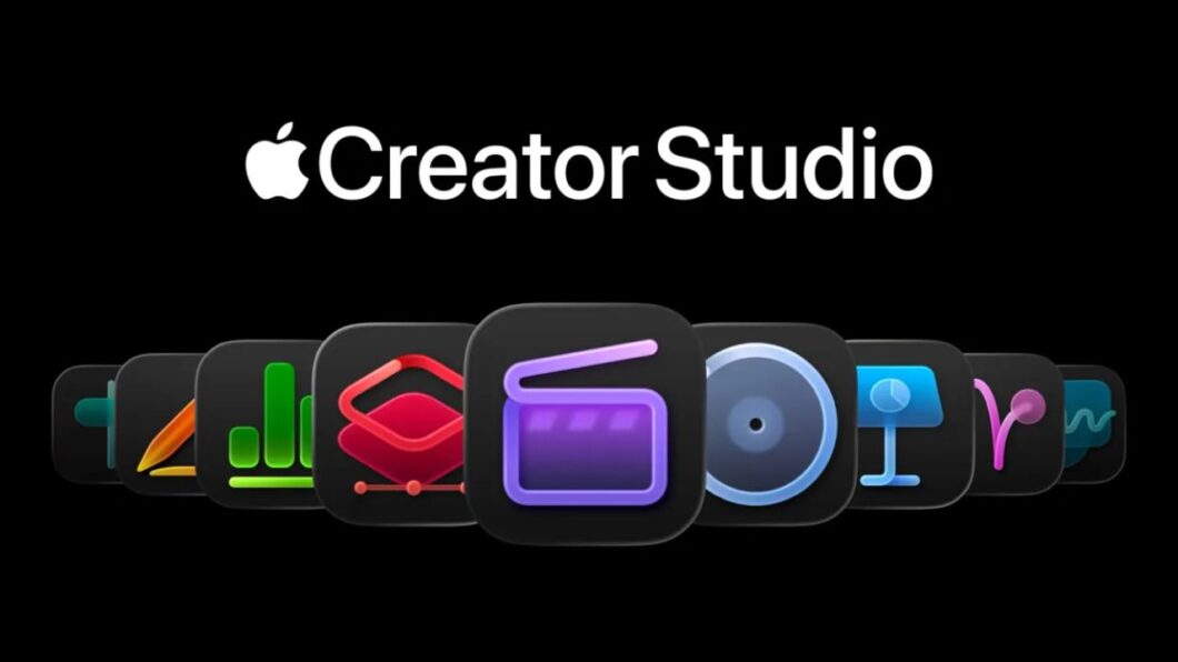 Apple lança assinatura Creator Studio para aplicativos de criação