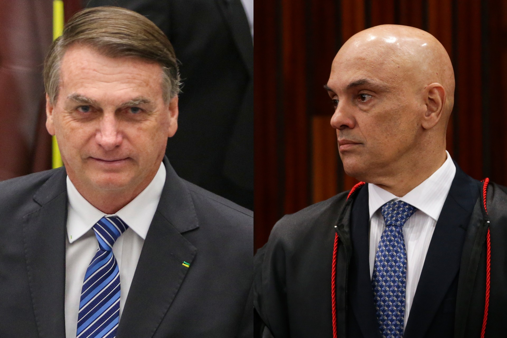 Moraes nega pedido de prisão domiciliar para Bolsonaro
