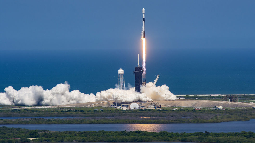 SpaceX reconfigura constelação Starlink para 2026